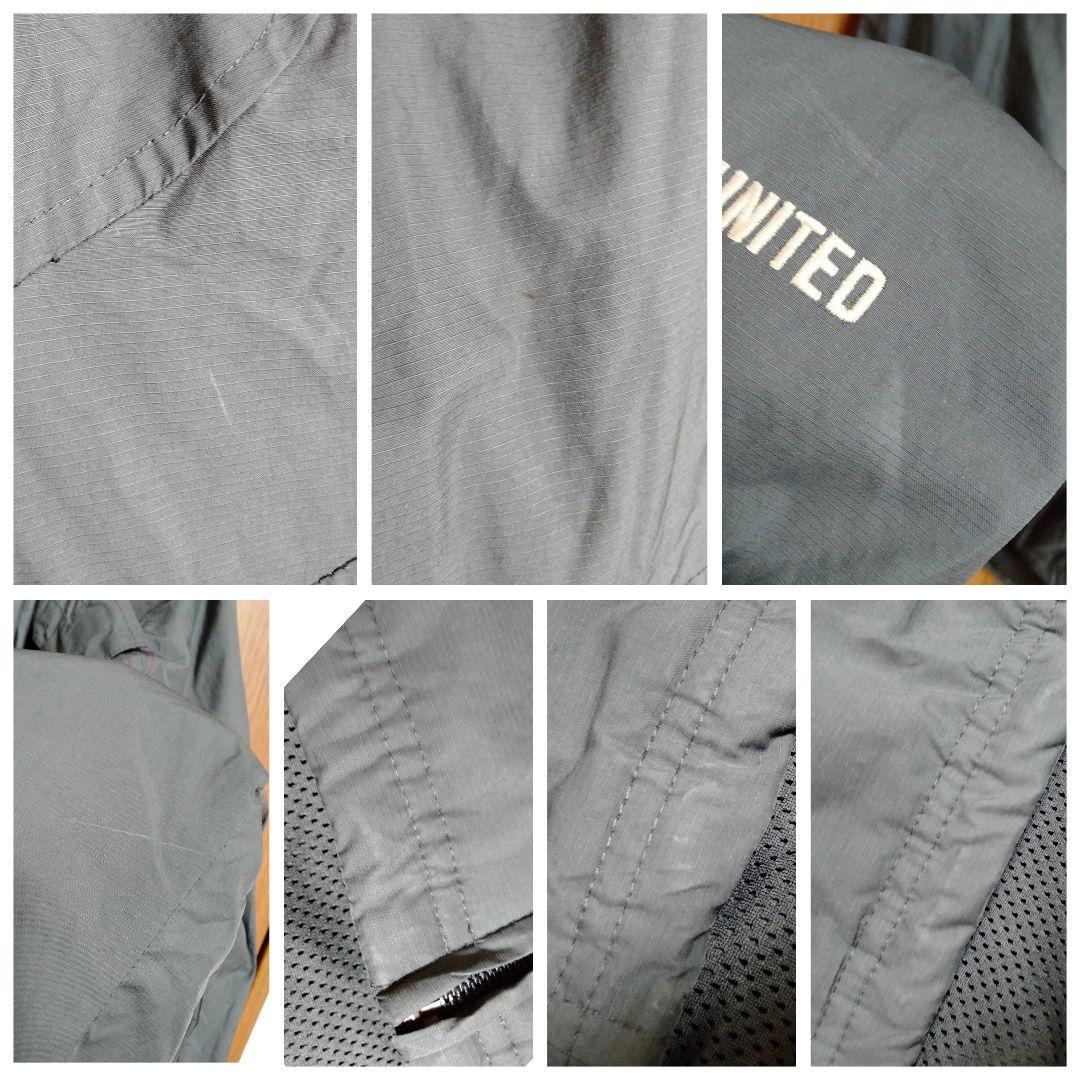 NIKE total90 2005 マンチェスターU ウィンドブレーカー