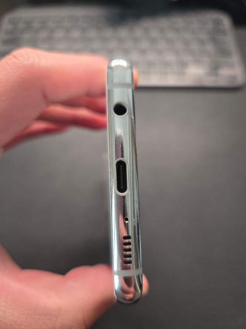 スマートフォン本体 Galaxy S10