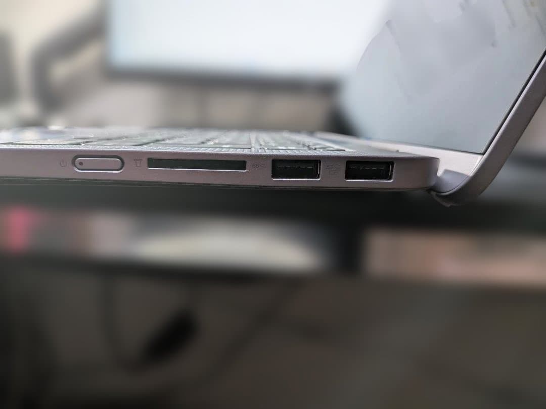 【美品・電源OK】Lenovo Flex5 ジャンク（Office・AC付）