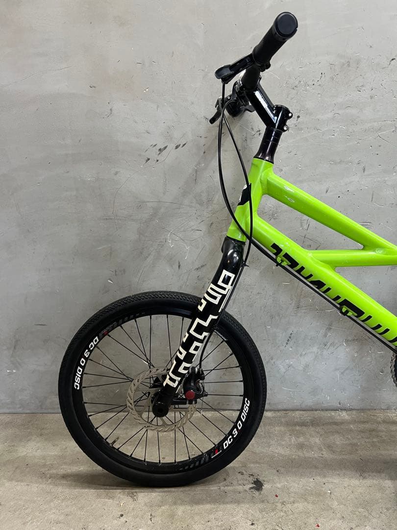 ミニベロ　CANNONDALE キャノンデール　フーリガン 20インチ