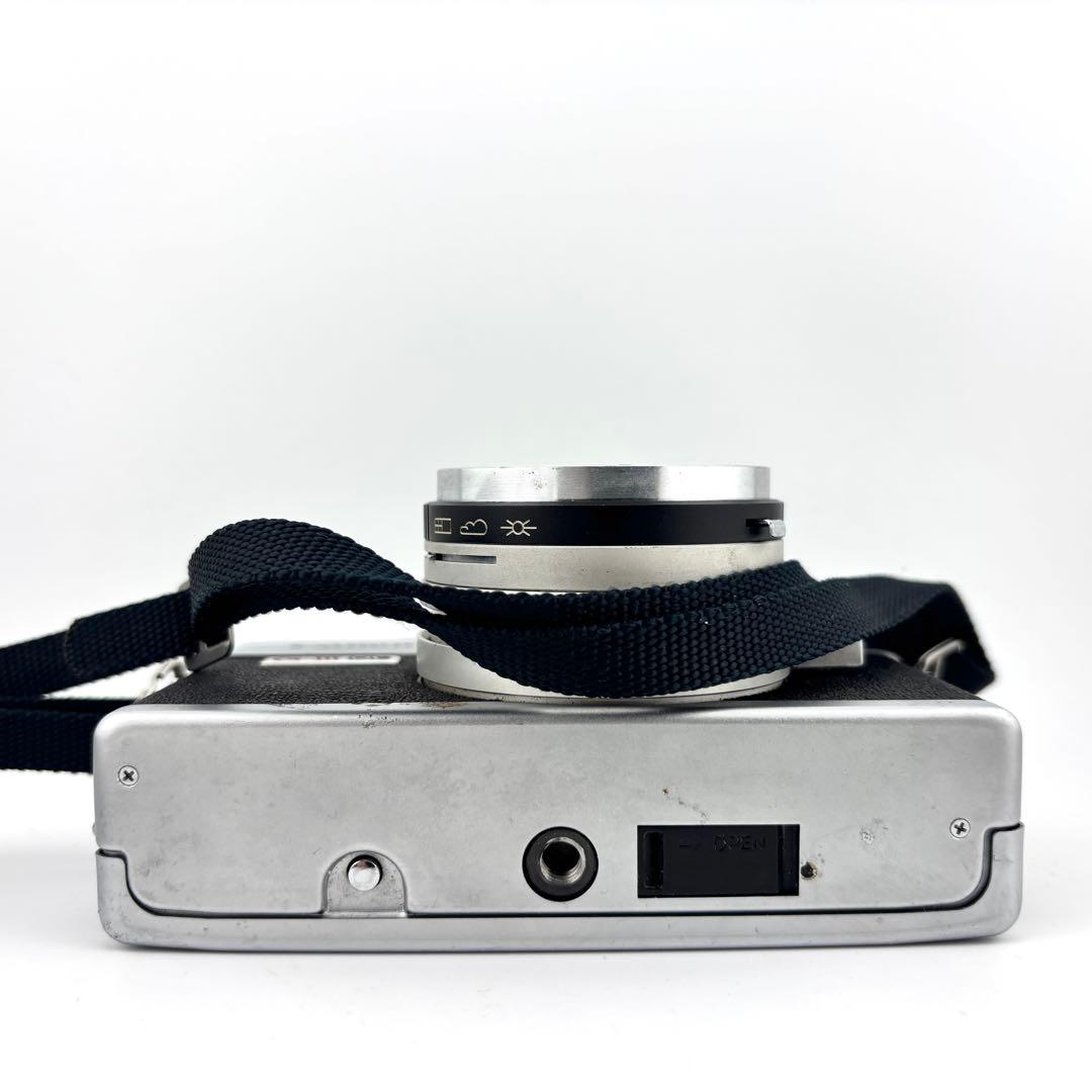 【完動品】Canon Canonet QL17 G-III／動作保証　キャノン
