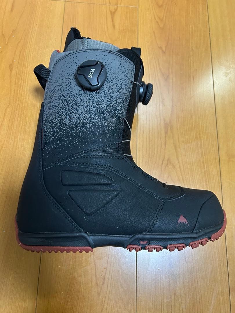 【極美品】Burton RULER BOA バートン　ルーラーボア 27cm