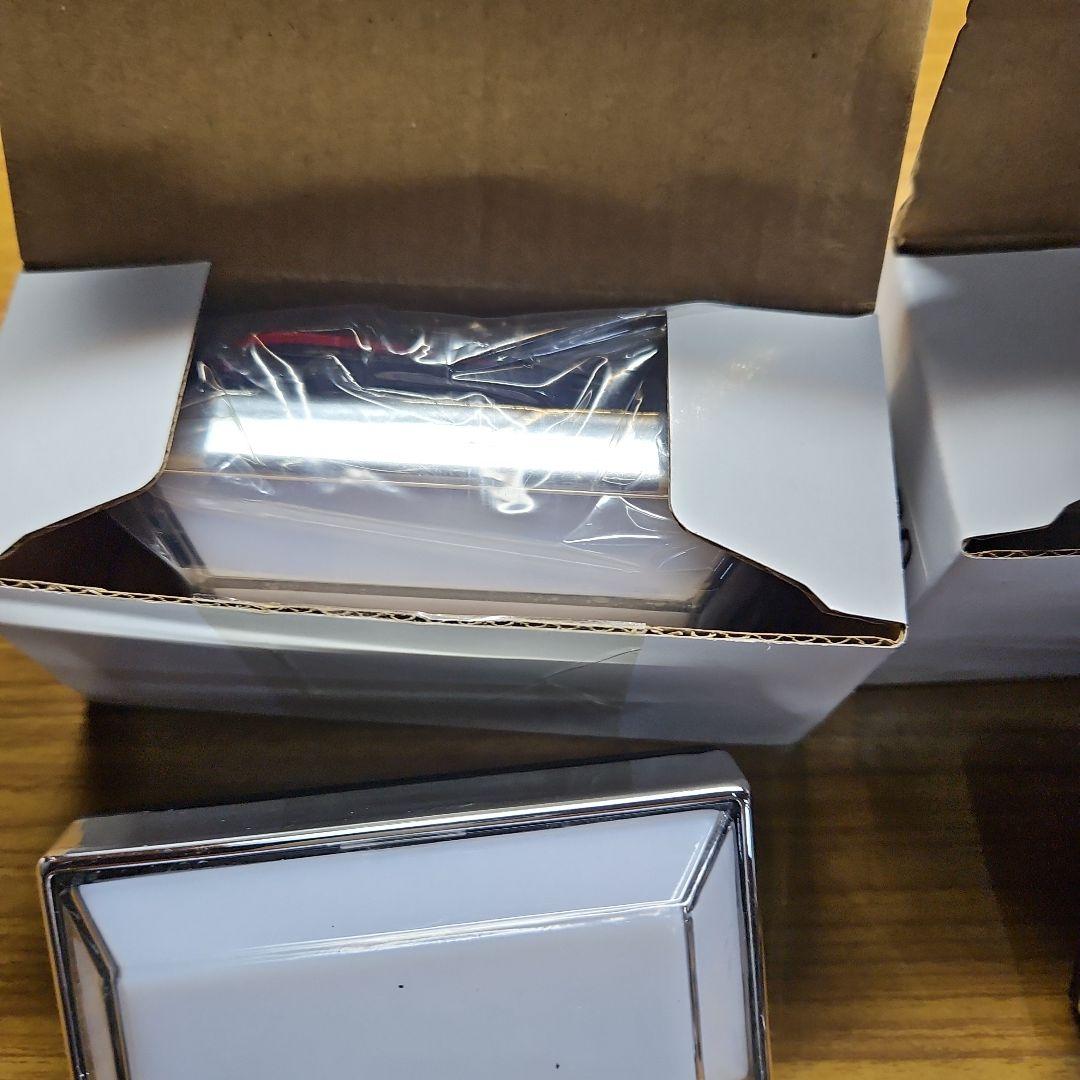 トラックサイドマーカーステー付き