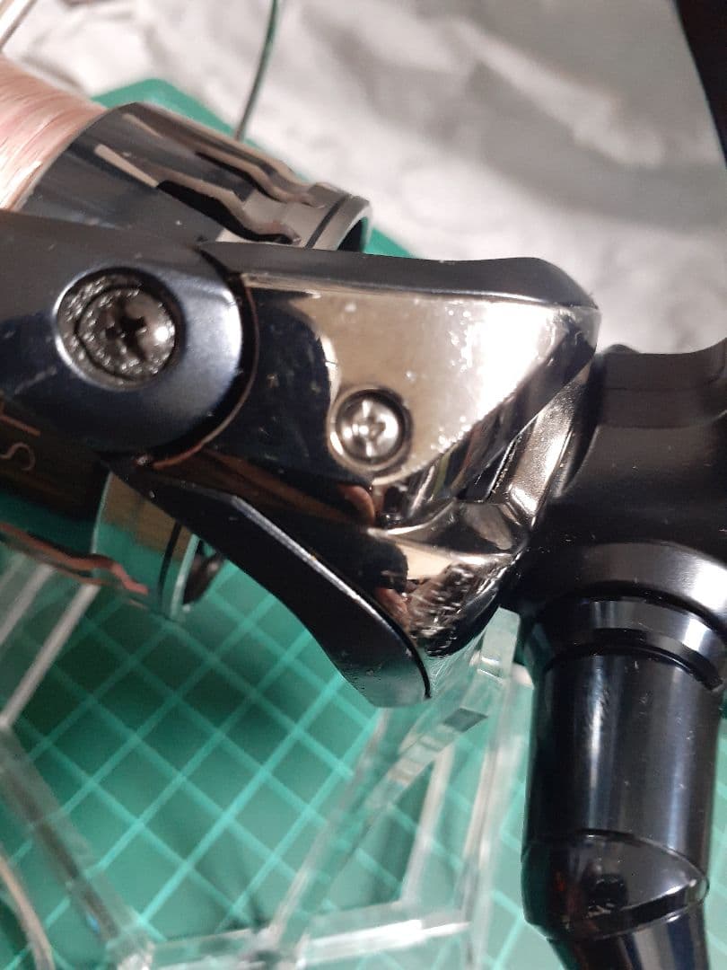 シマノ　20 ストラディック SW 4000HG