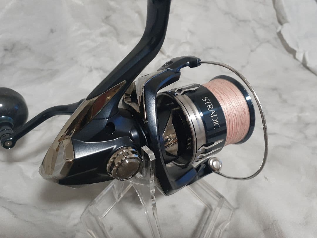 シマノ　20 ストラディック SW 4000HG