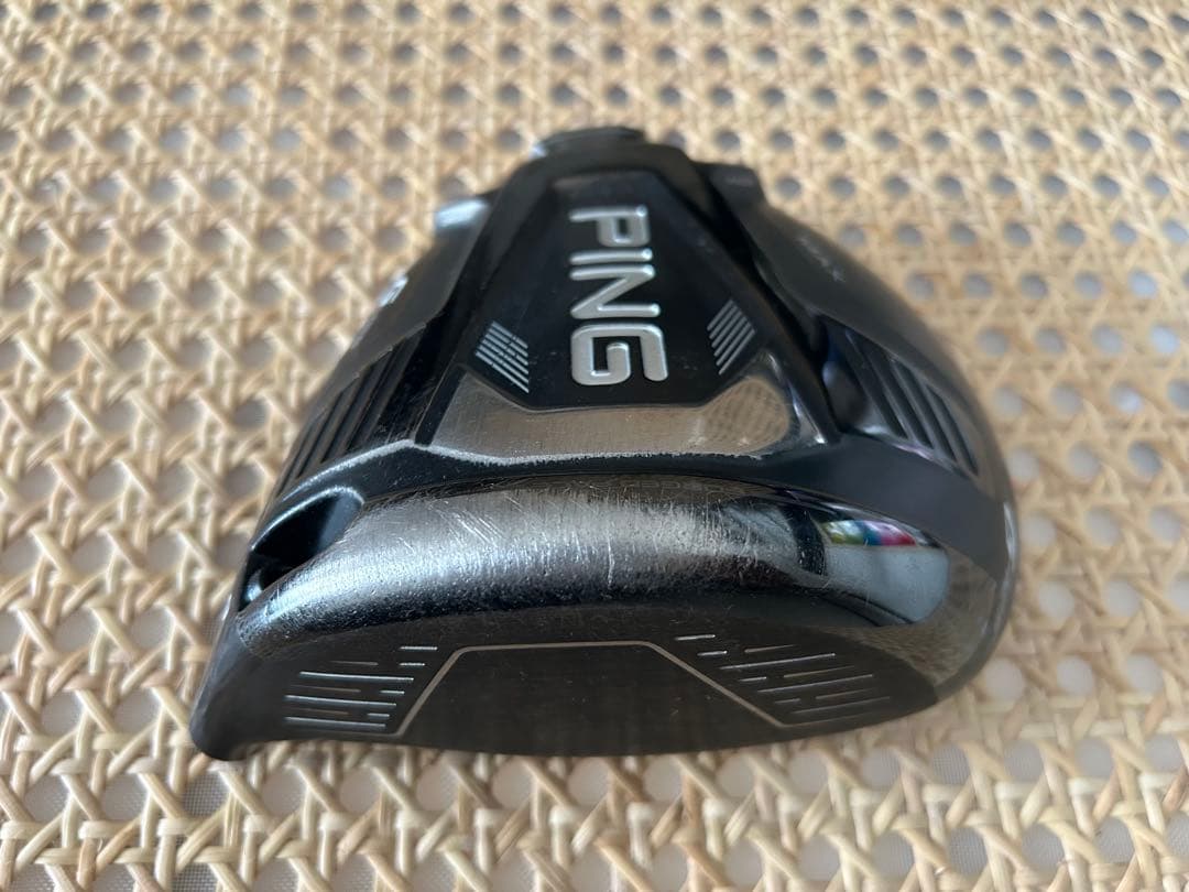 【中古】PING G425 MAX ドライバー(9.0°) ※ヘッドのみ