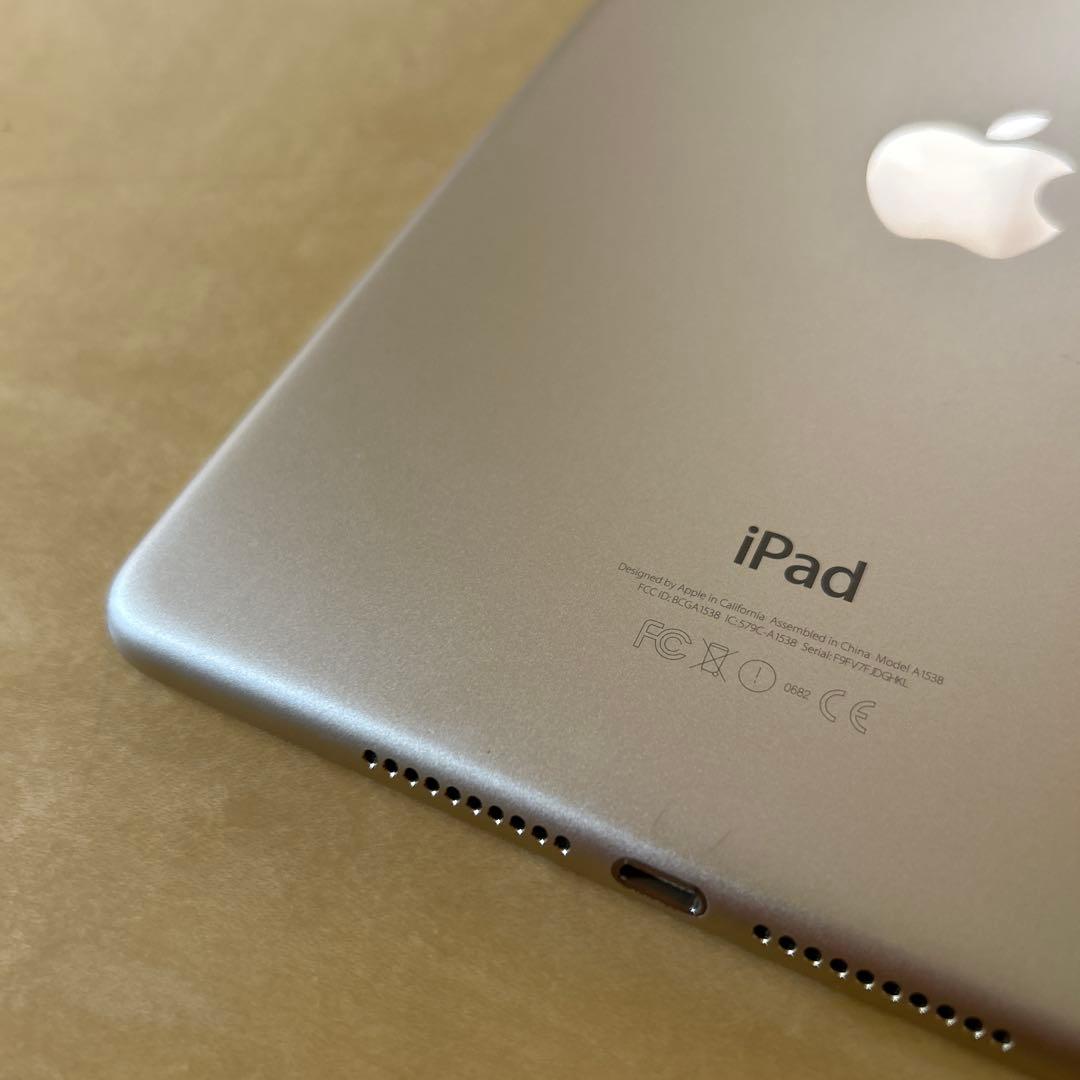 iPad mini4 ゴールド 本体 128GB 第4世代