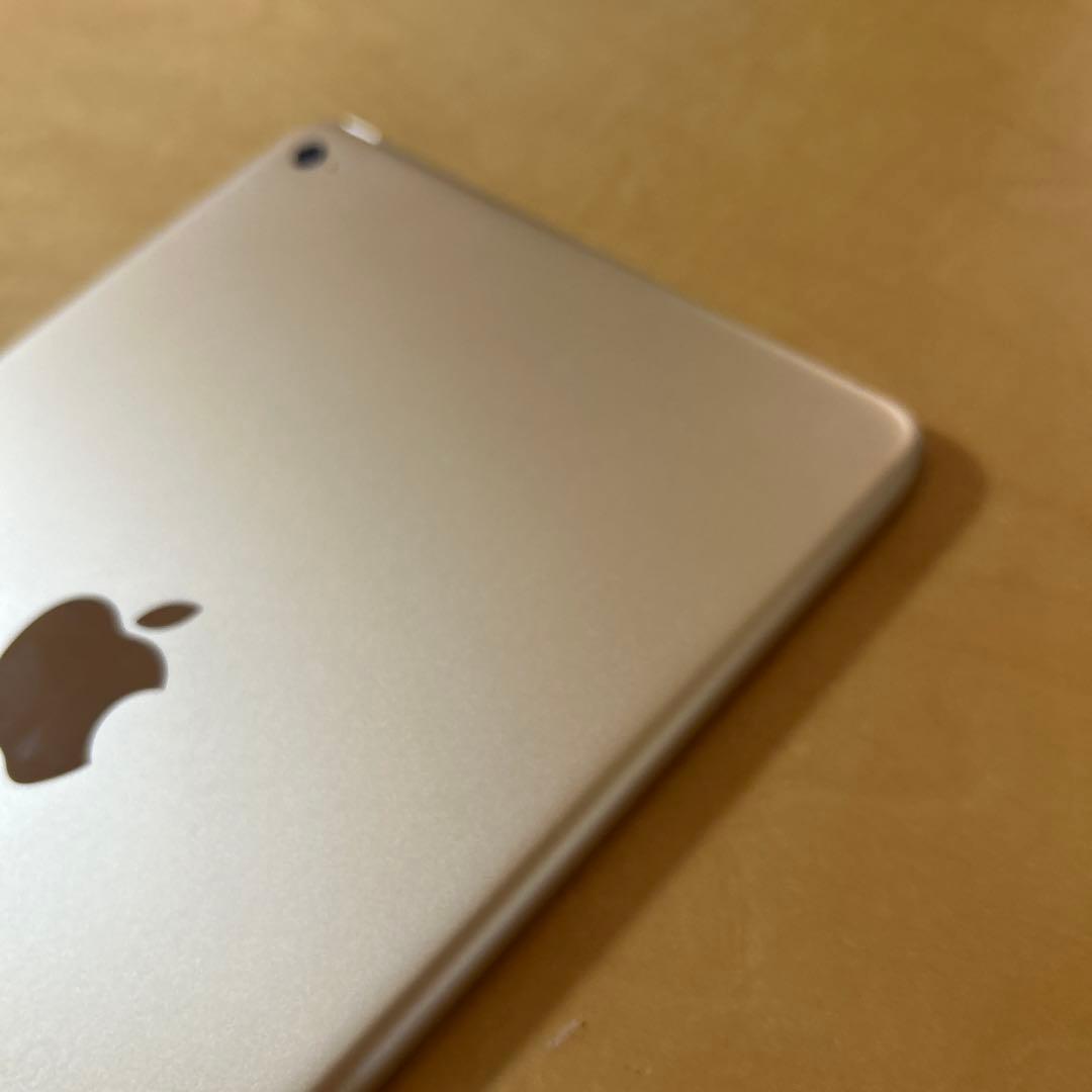 iPad mini4 ゴールド 本体 128GB 第4世代