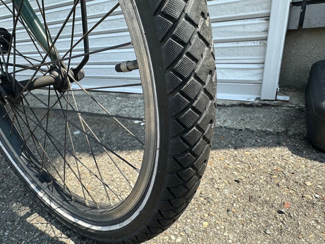 【引取限定/配送要相談】20インチ ミニビーチクルーザー 中古車