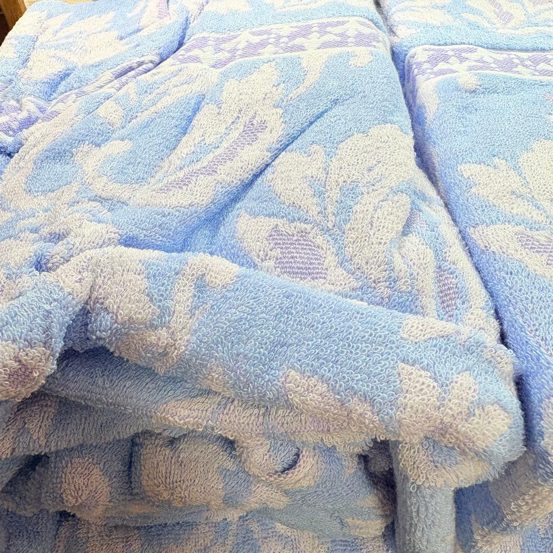 今治産　イマバリ　タオルケット　2P ペア