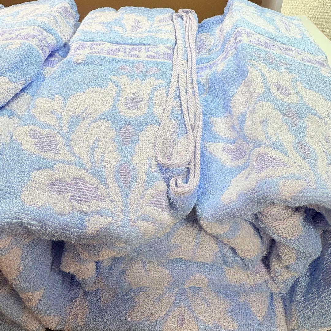 今治産　イマバリ　タオルケット　2P ペア