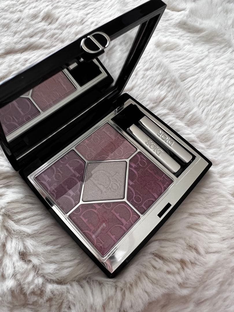 【Dior 】サンククルール (スプリング コレクション2026限定品)