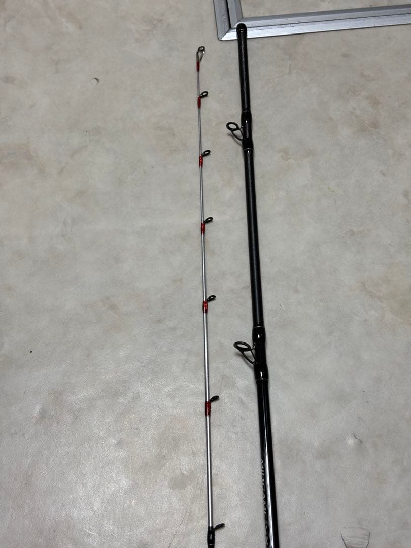 Shimano MIDGAME SS M235 船竿 6：4調子