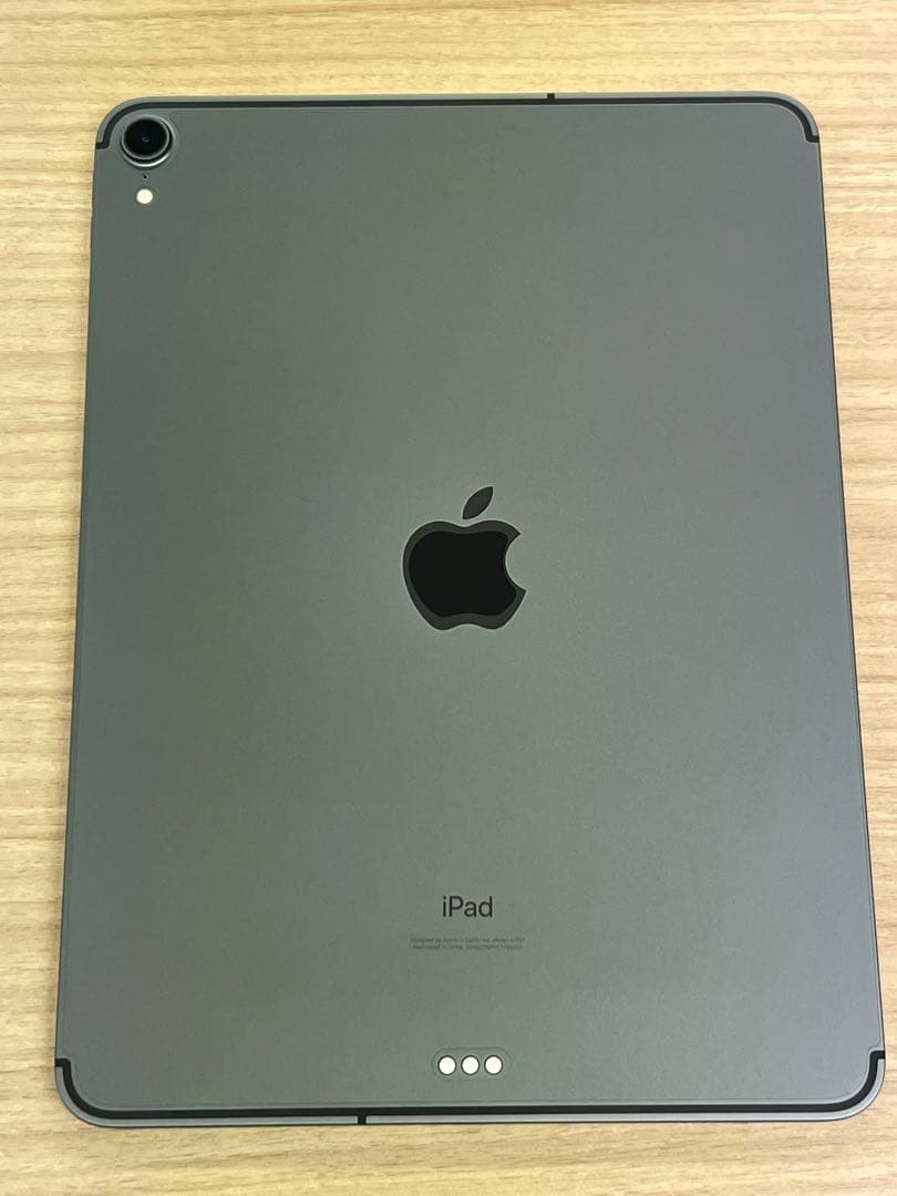 iPad Pro 11インチ 第1世代セルラー+ Apple Pencil