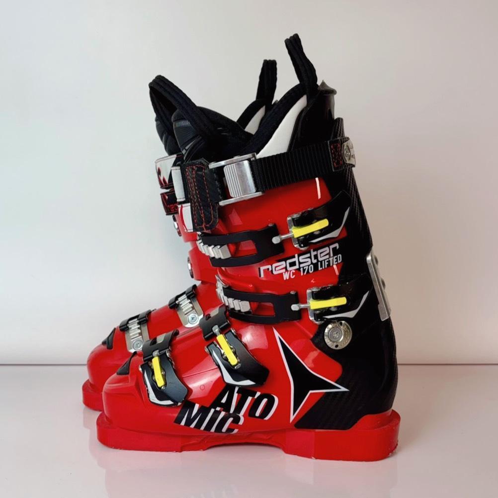 ATOMIC REDSTER WC 170 lifted 24〜24.5㎝