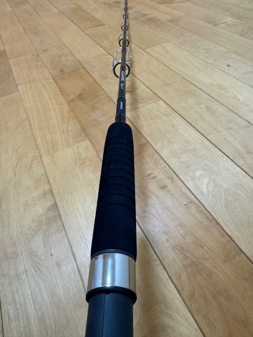 ノ*リ様 シマノ　20ゲームタイプJ S56-7美品‼️