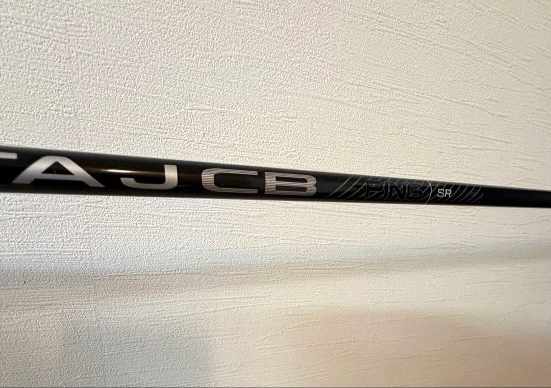 ピン　PING ALTA JCB ブラック　6U ユーティリティ用