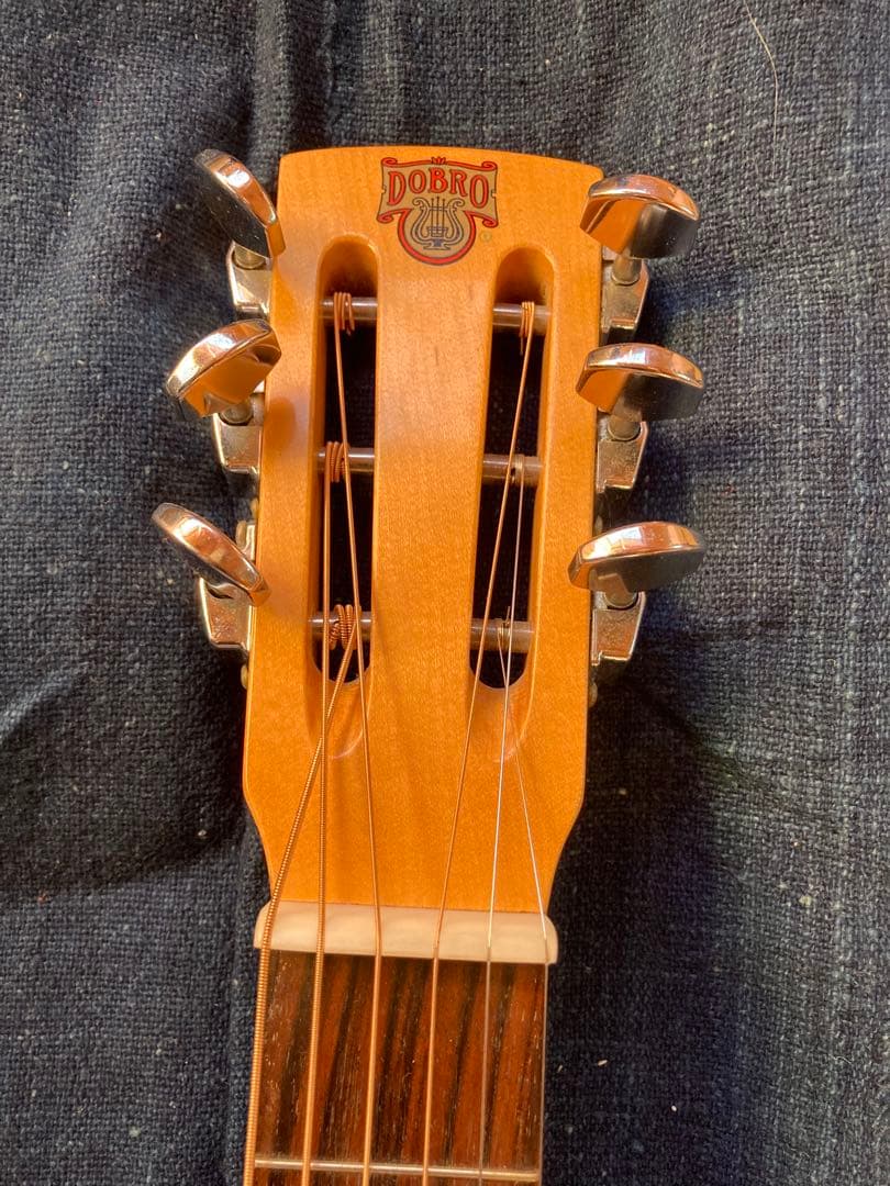 車*様 DOBRO model33 1983年製 SQUARENECK リゾネー