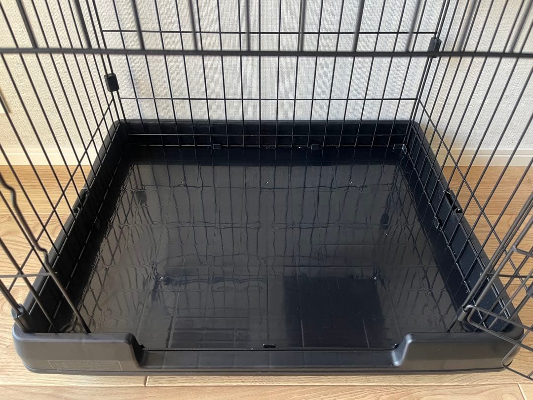 【美品】アイリスオーヤマ ルーフキャットケージ スリム 4段 RFC-704