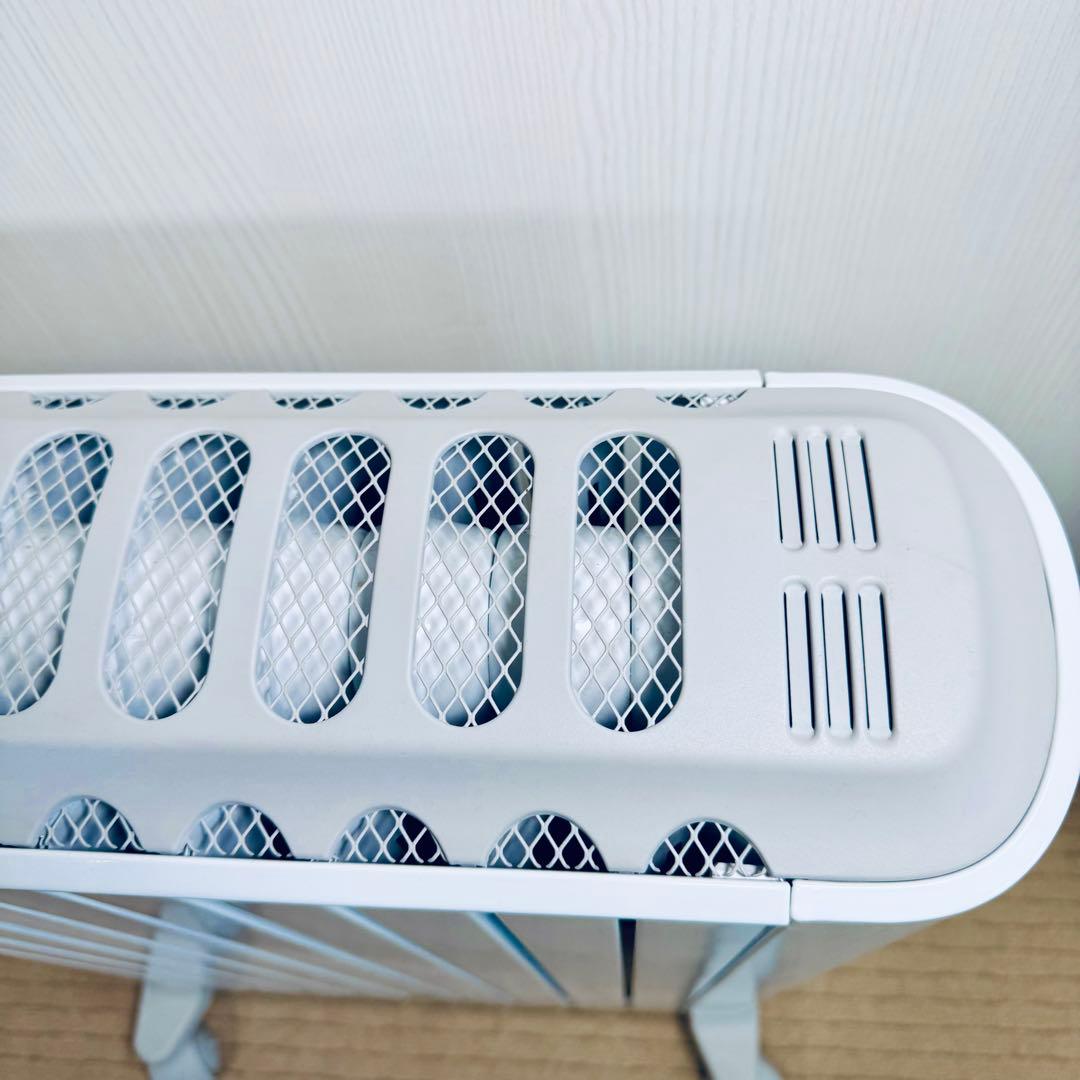 DeLonghi デロンギ ベルカルド オイルヒーター リモコン付