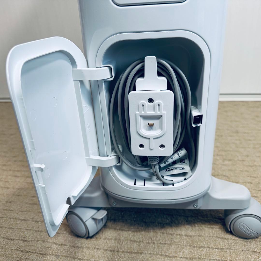 DeLonghi デロンギ ベルカルド オイルヒーター リモコン付