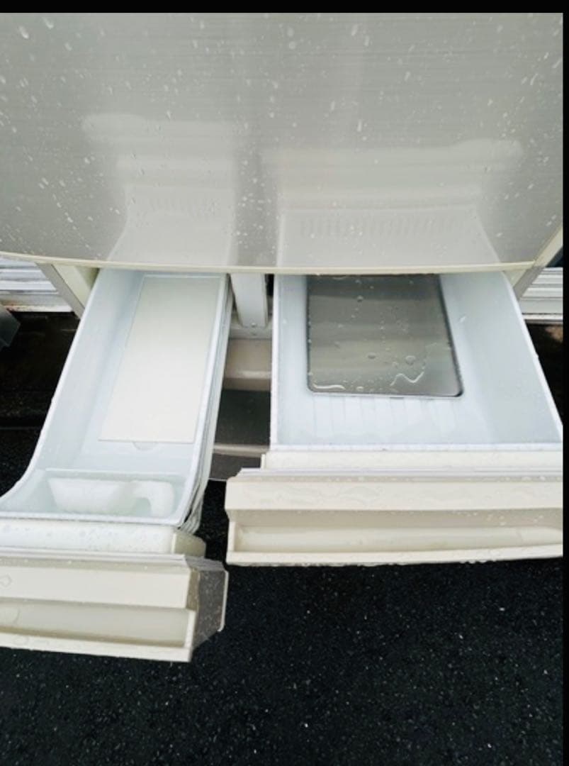 中古美品 パナソニック 大型冷凍冷蔵庫