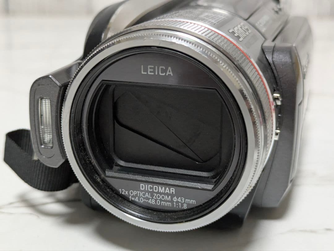 Panasonic　HDC-HS350　大容量HDD内蔵 240GB