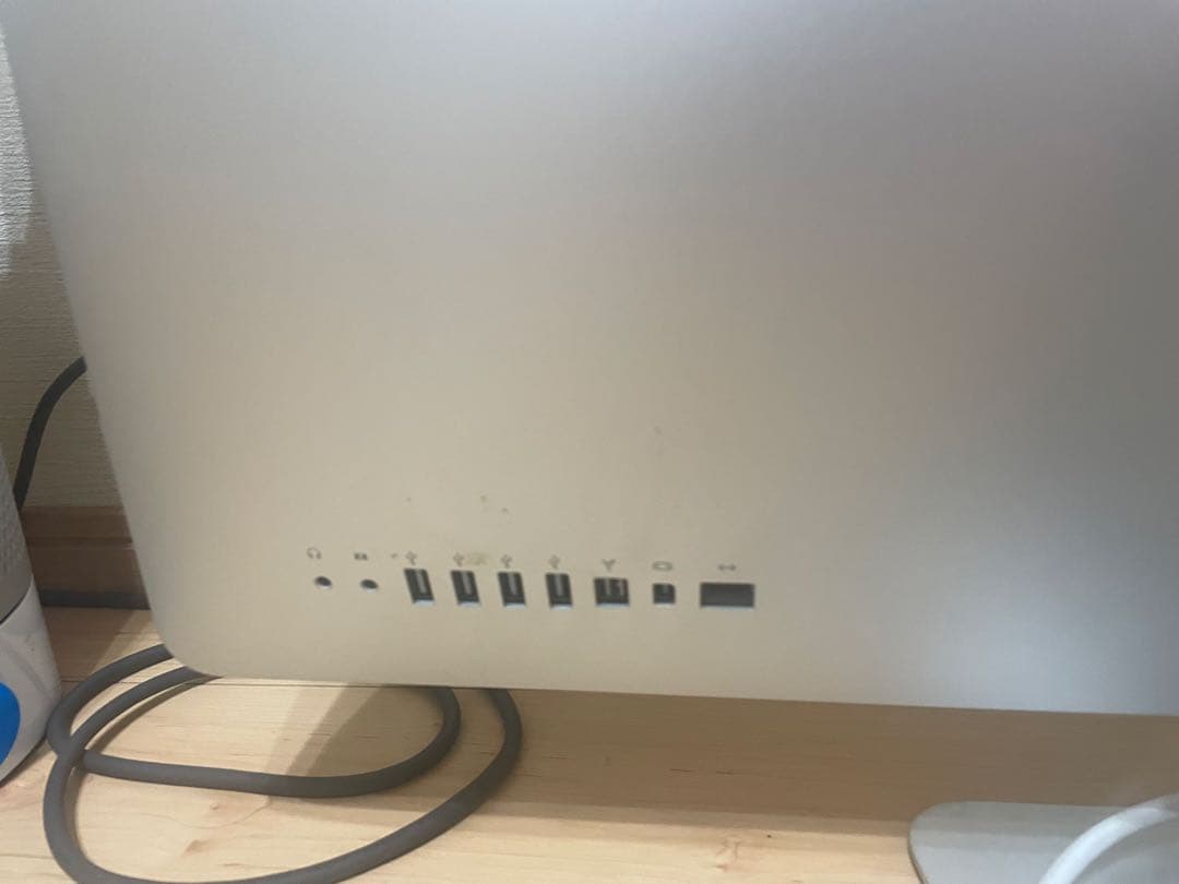 Apple アップル iMac 27インチ