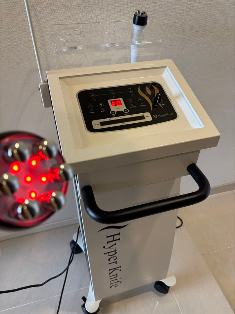 【交渉可】ハイパーナイフ Hyper Knife