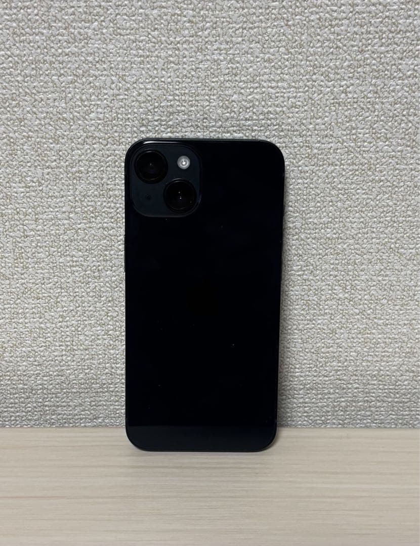 iPhone 14 128GB 画面ひび割れ