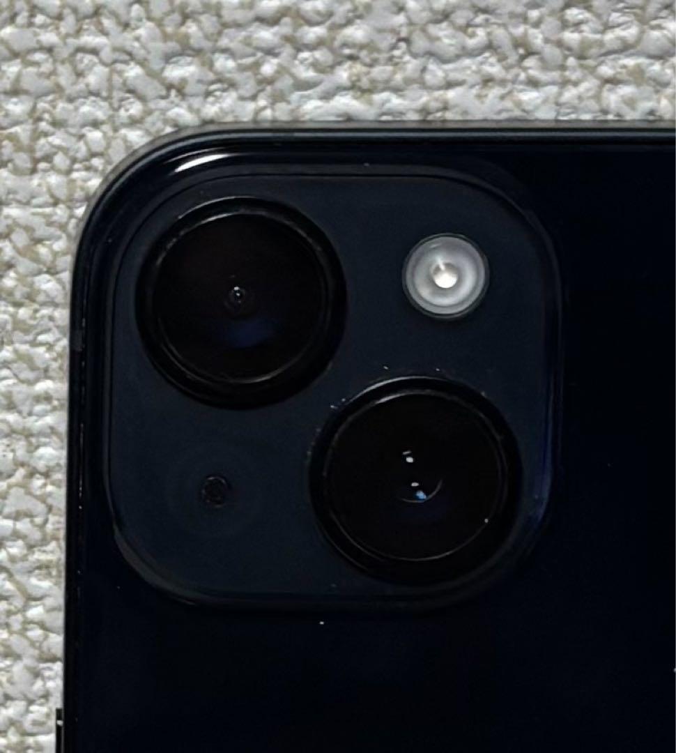 iPhone 14 128GB 画面ひび割れ