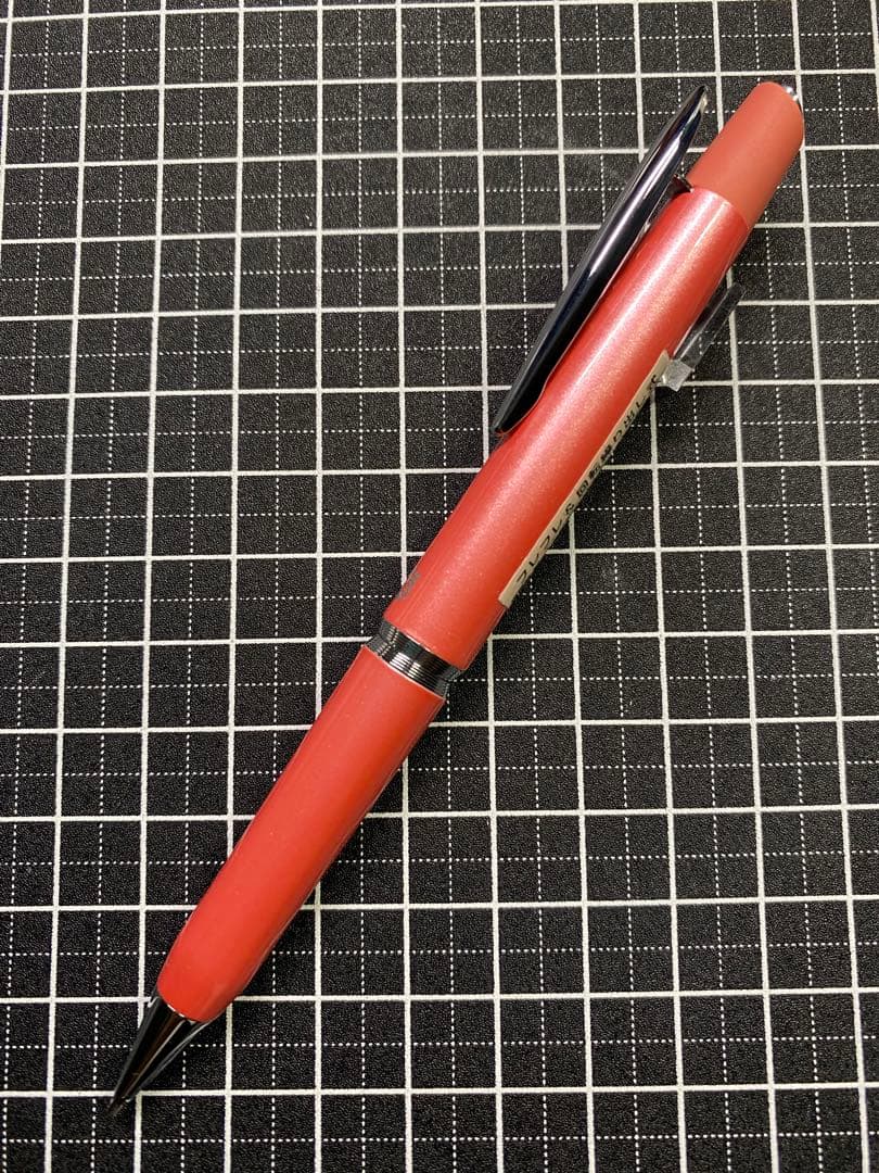 PILOT FUMI-RAKU Pearl-Pink MP 芯径0.5mm