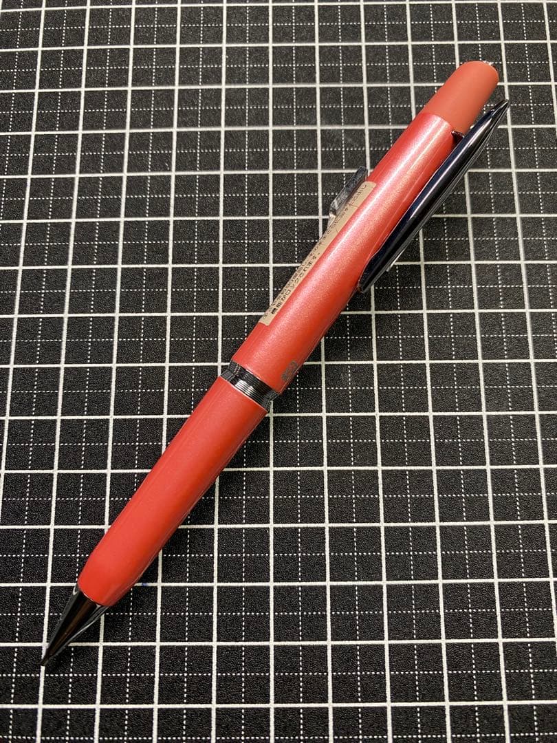 PILOT FUMI-RAKU Pearl-Pink MP 芯径0.5mm