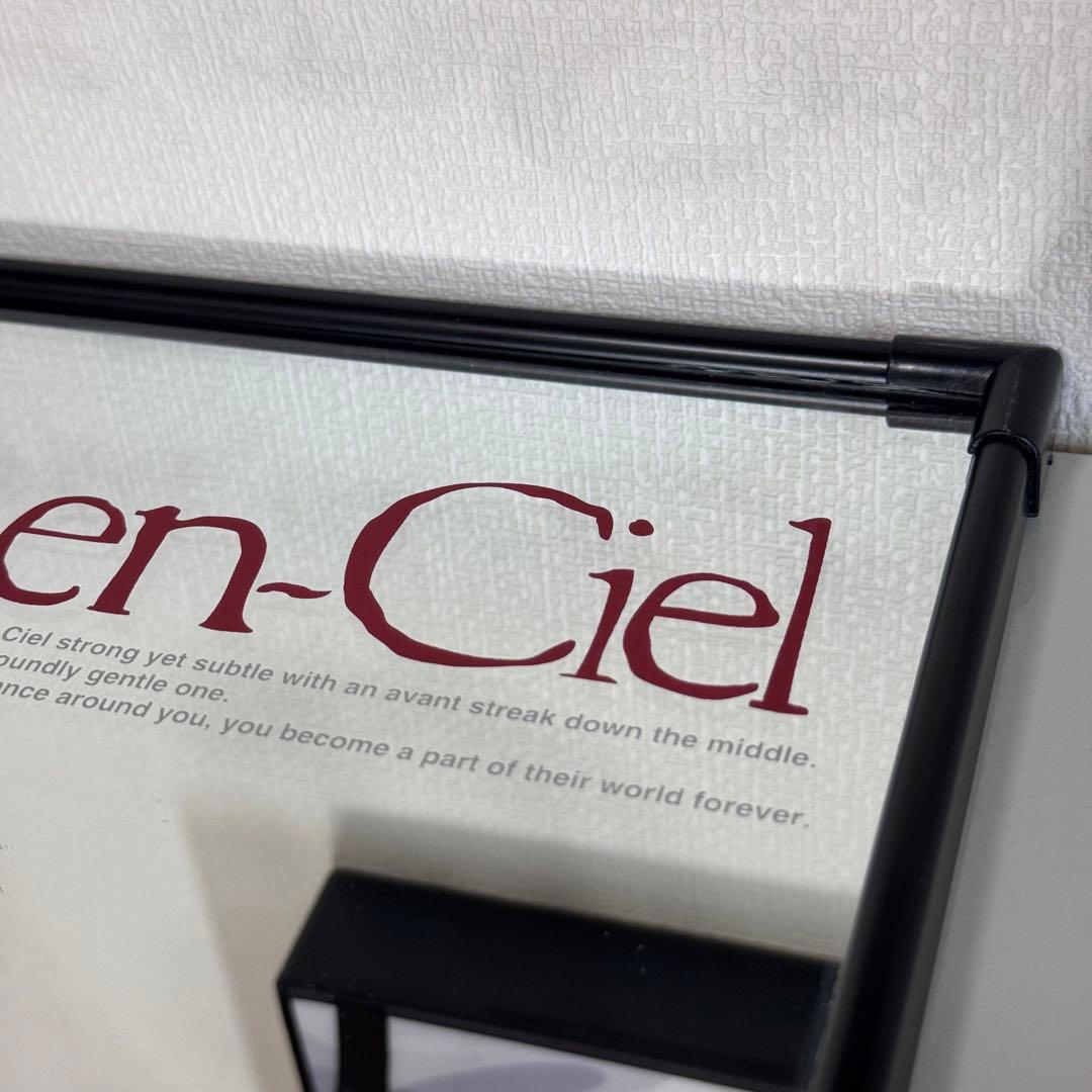 L'Arc~en~Ciel HYDE パブミラー A4サイズ 1pc.