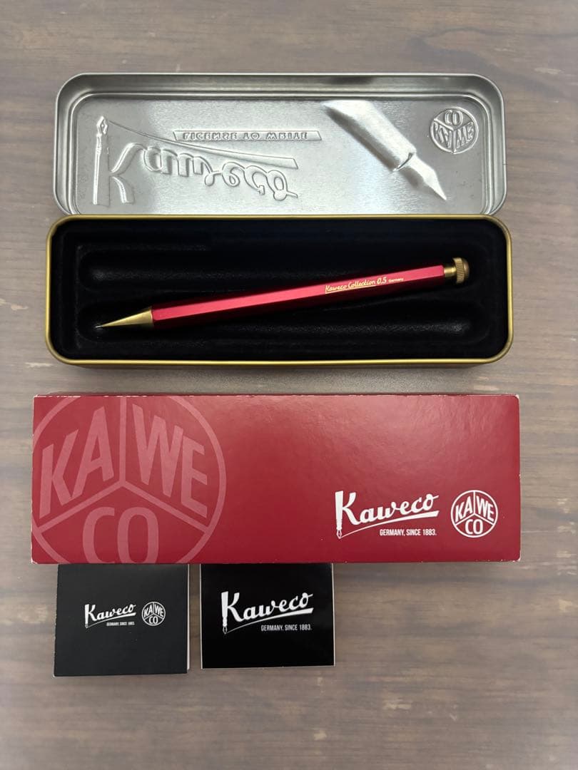 カヴェコ　3点セット