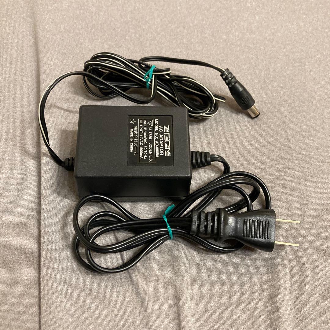 ZOOM RFX-2000 デジタルエフェクト