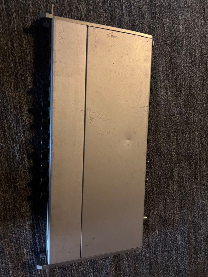 4*3様 TASCAM SERIES 8 プリアンプ