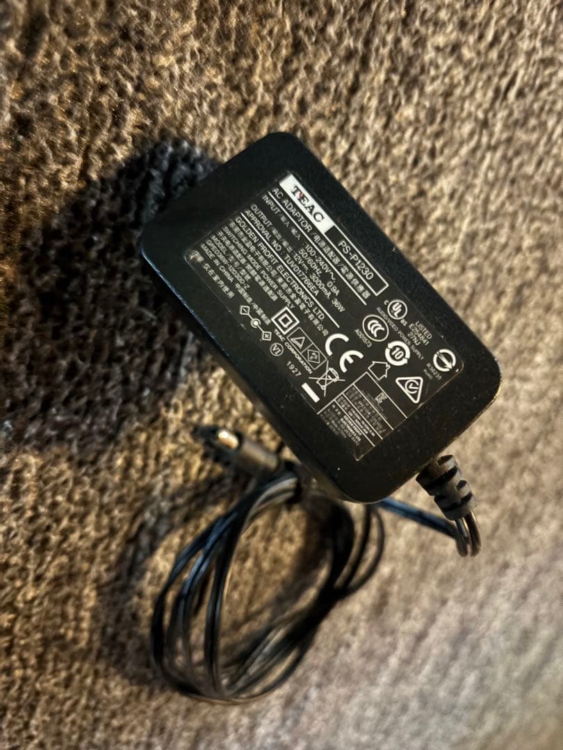 4*3様 TASCAM SERIES 8 プリアンプ