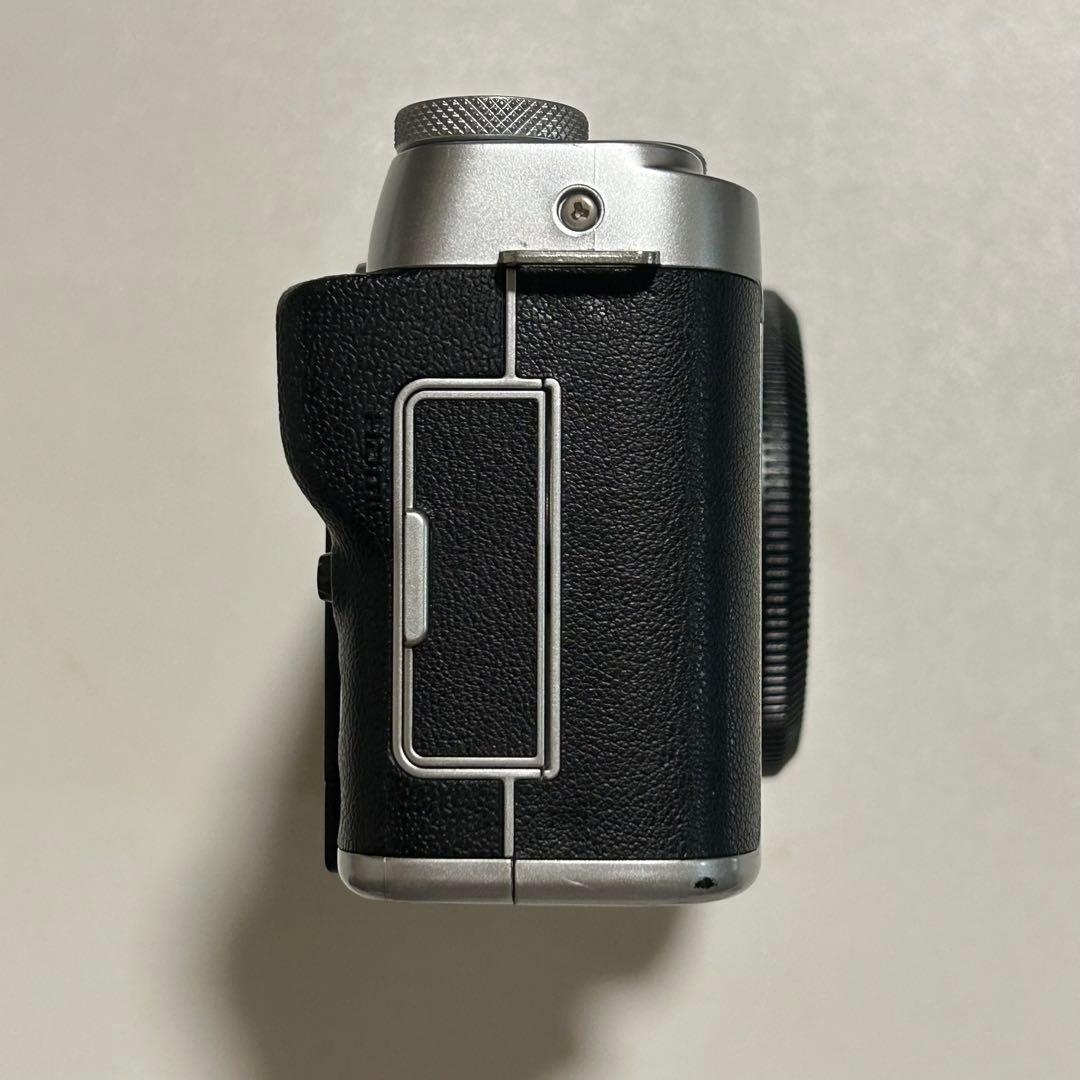 FUJIFILM X-A7 レンズ2本セット15-45mm＋25mm(新品)