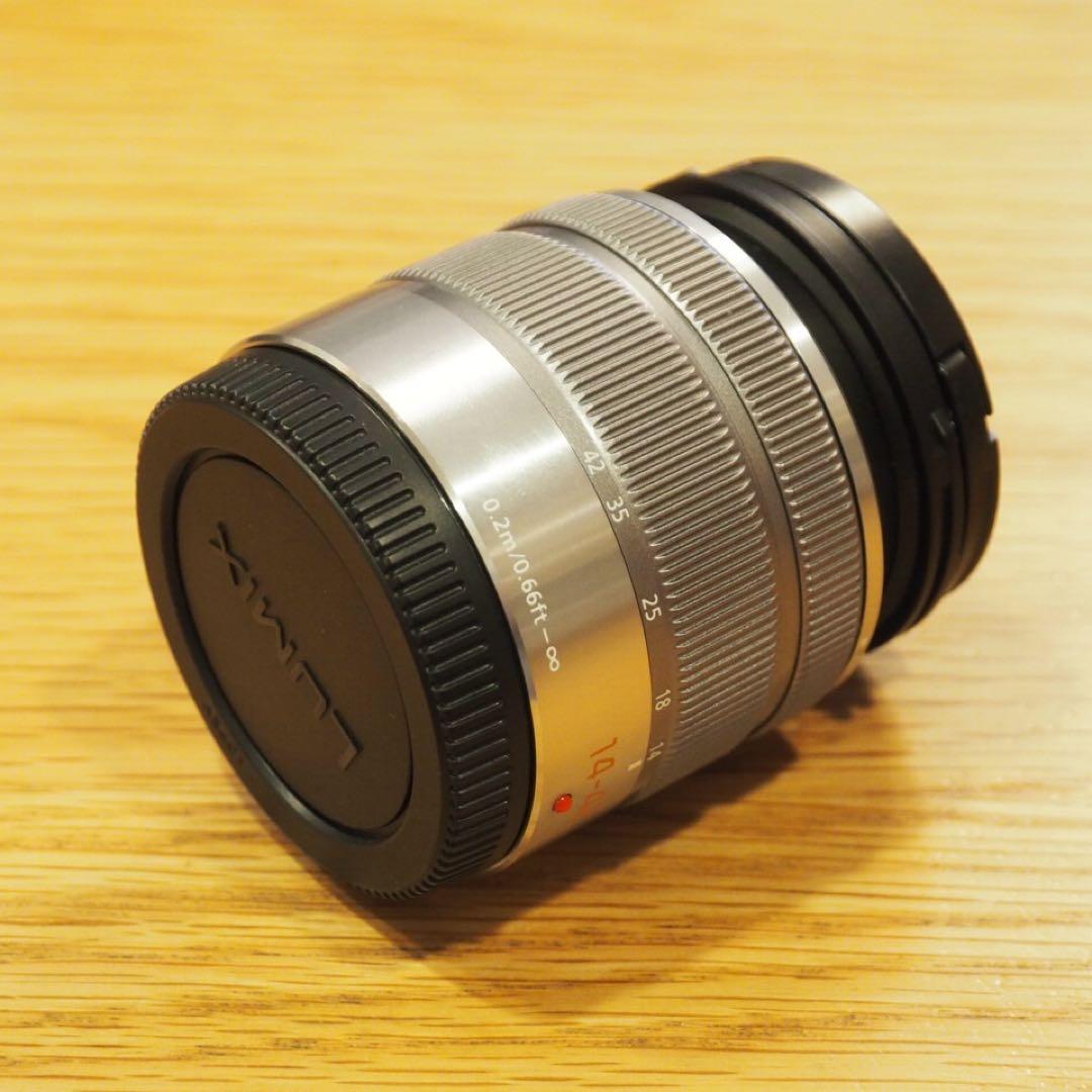 ★LUMIX G VARIO 14-42mm II★H-FS1442A★