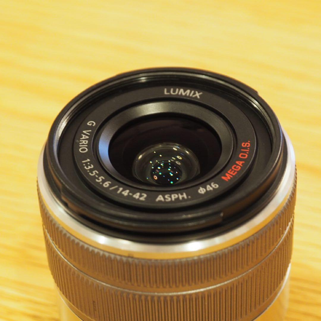 ★LUMIX G VARIO 14-42mm II★H-FS1442A★