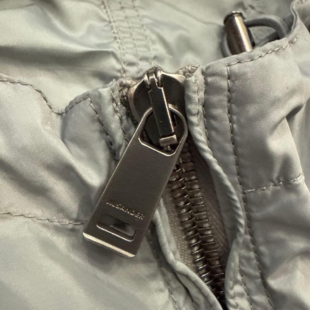 JIL SANDER ナイロンジャケット ジルサンダー　2015