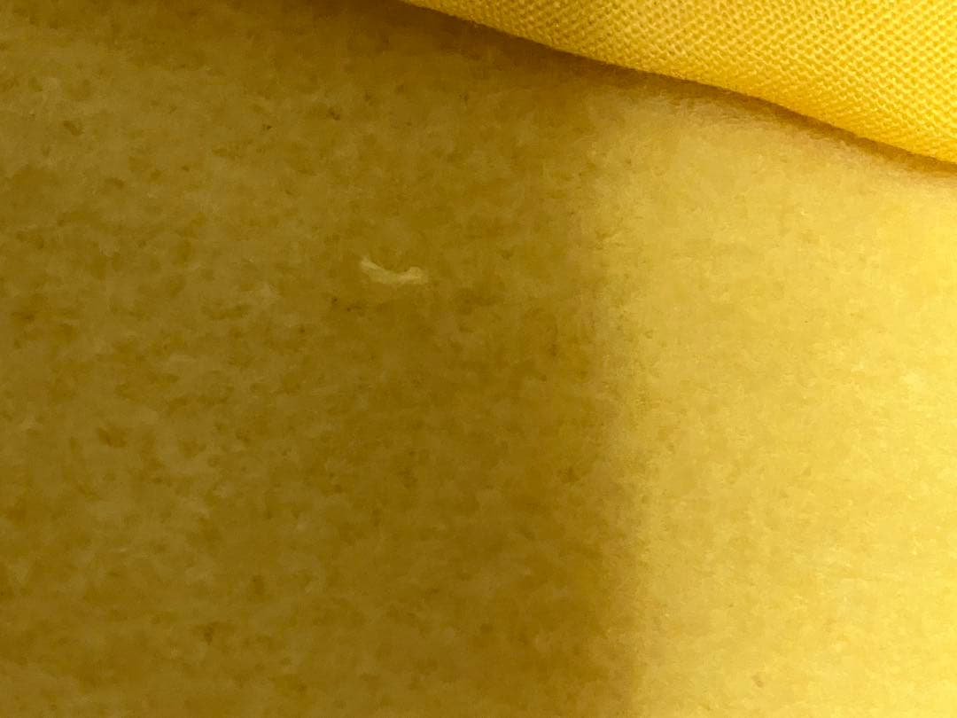 marimekko イエロー ブランケット　140cm x 200cm