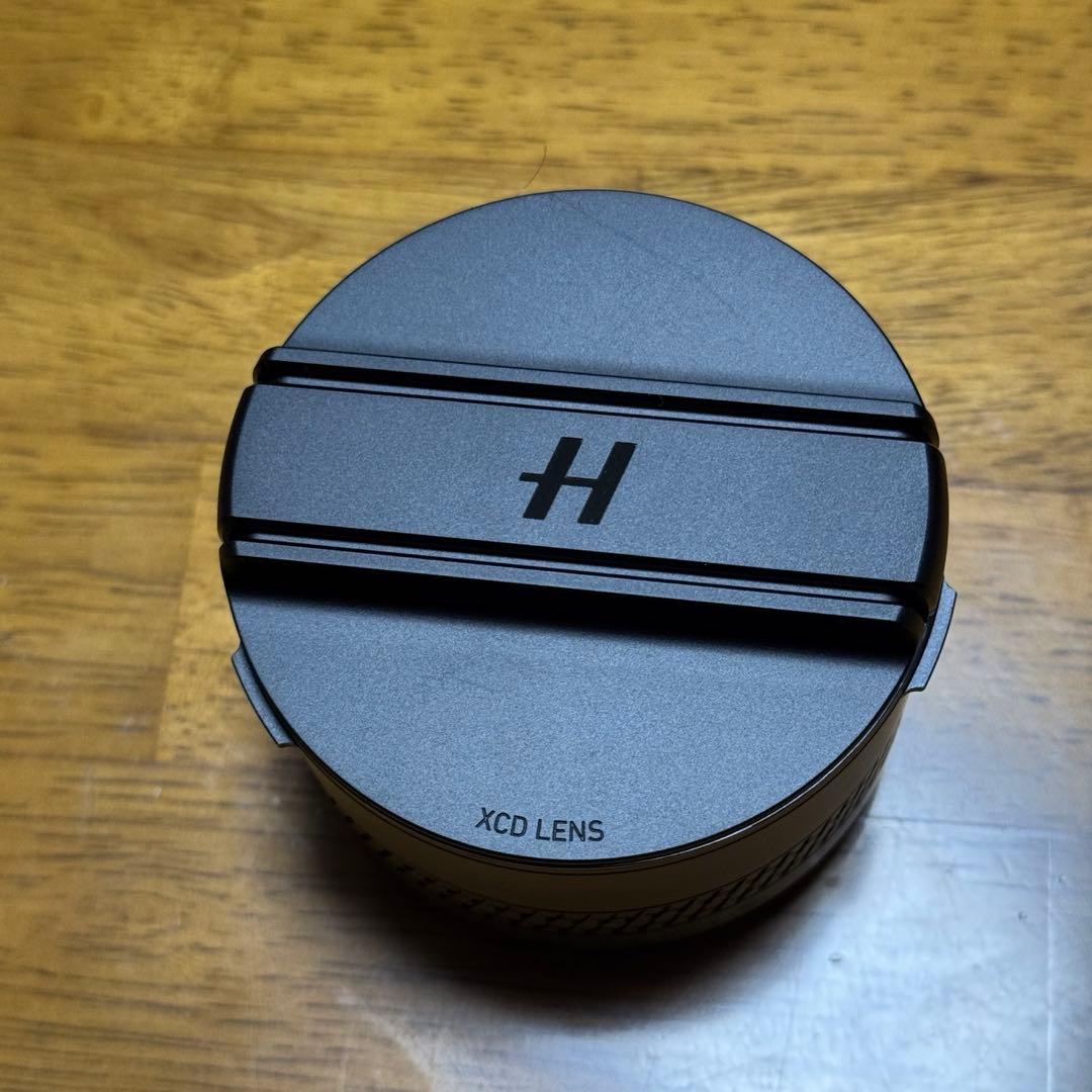 美品 Hasselblad XCD 28mm F4 P レリーズ回数476回