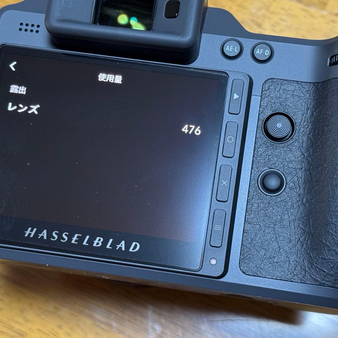 美品 Hasselblad XCD 28mm F4 P レリーズ回数476回