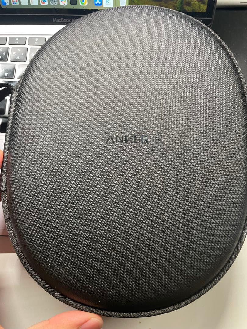 ワイヤレスヘッドセット anker powerconf H700