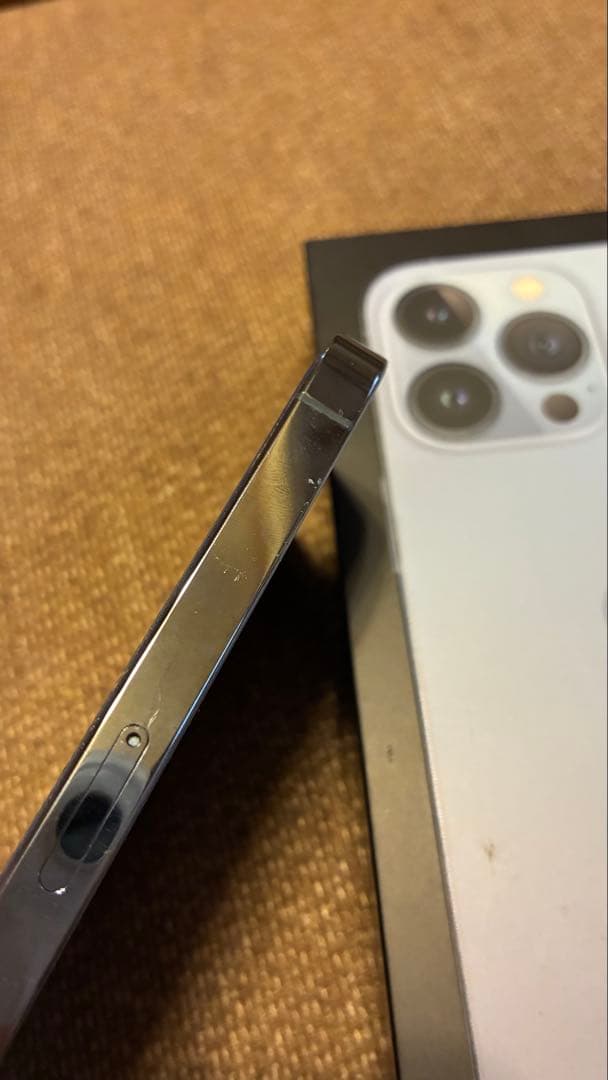 Apple iPhone 13 Pro シエラブルー 本体　512GB