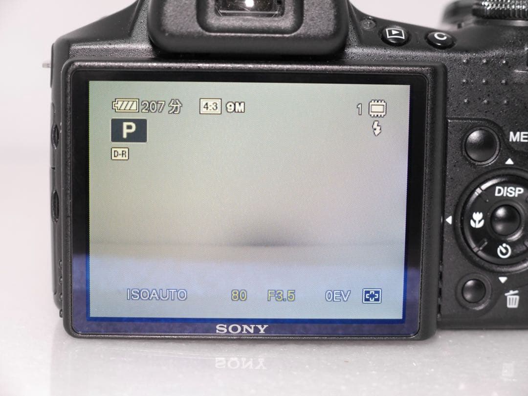 デジタルカメラ SONY Cyber-shot DSC-HX1