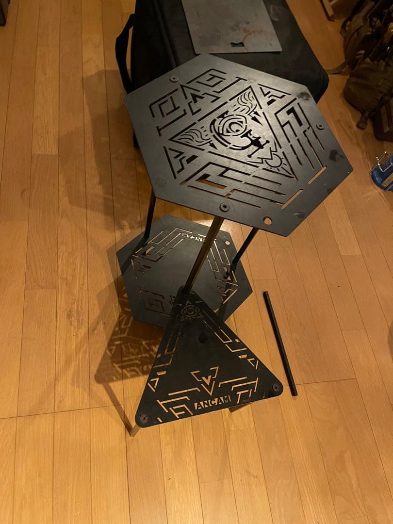 引き取り専用　キャンプ道具まとめ売り