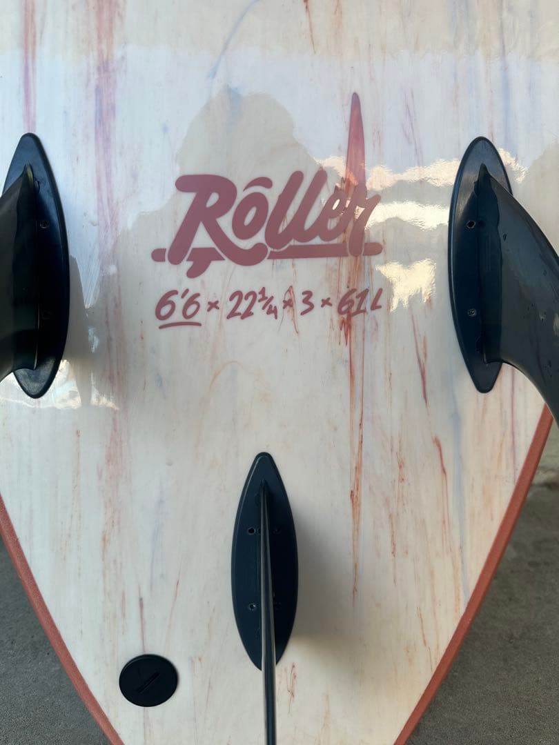 Softtech 6'6 ソフテック　ソフトボード　美品。。。